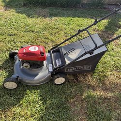 Craftsman lawnmower