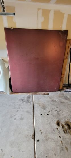 Tonneau Hard Top Truck Cover.