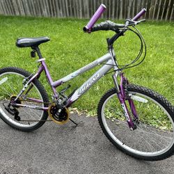 Girls 24” Magna 21 Speed Bicycle