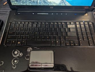 HP Pavilion dv7 17.3" Laptop – 1TB Storage – New Battery – Charger Included – $90 OBO