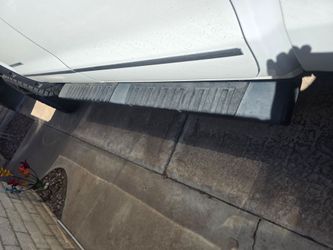 Truck Running Board Side Step