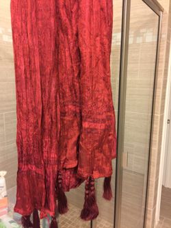 Man scarf
