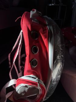 Dog Travel Bag