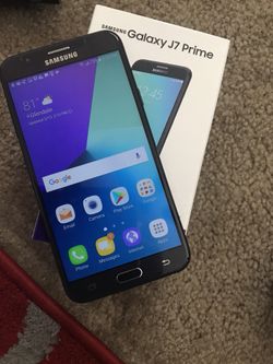 Samsung galaxy j7 prime unlocked