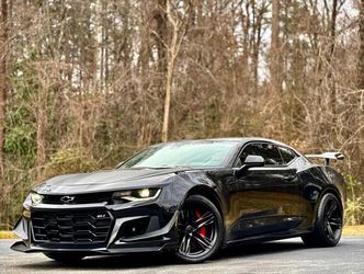 2019 Chevrolet Camaro