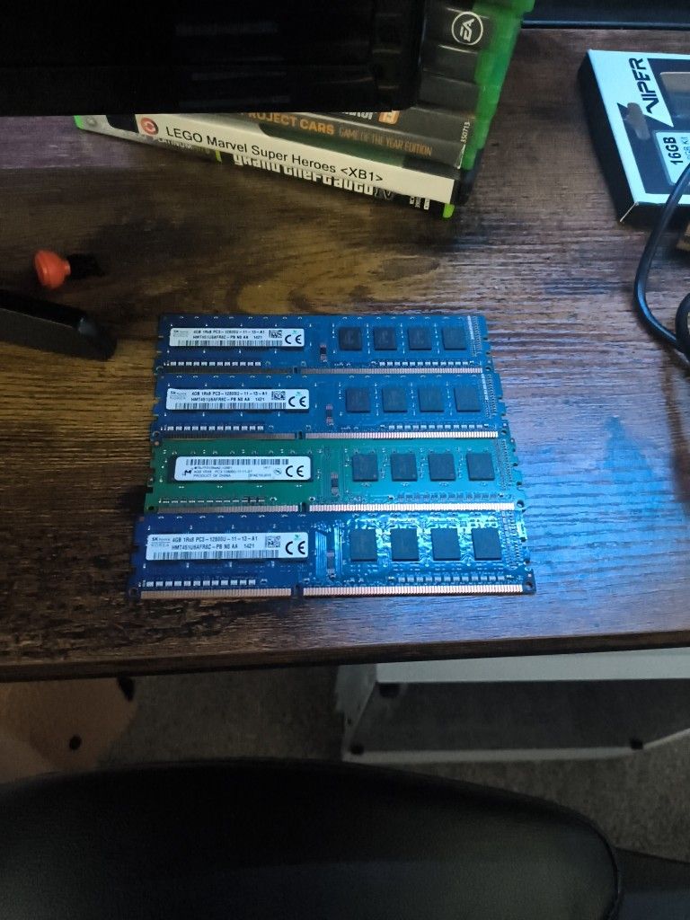 Pc Ram