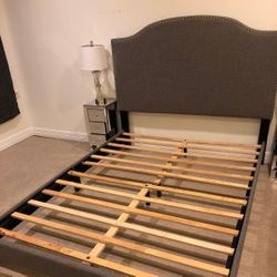 Queen Bed Frame 