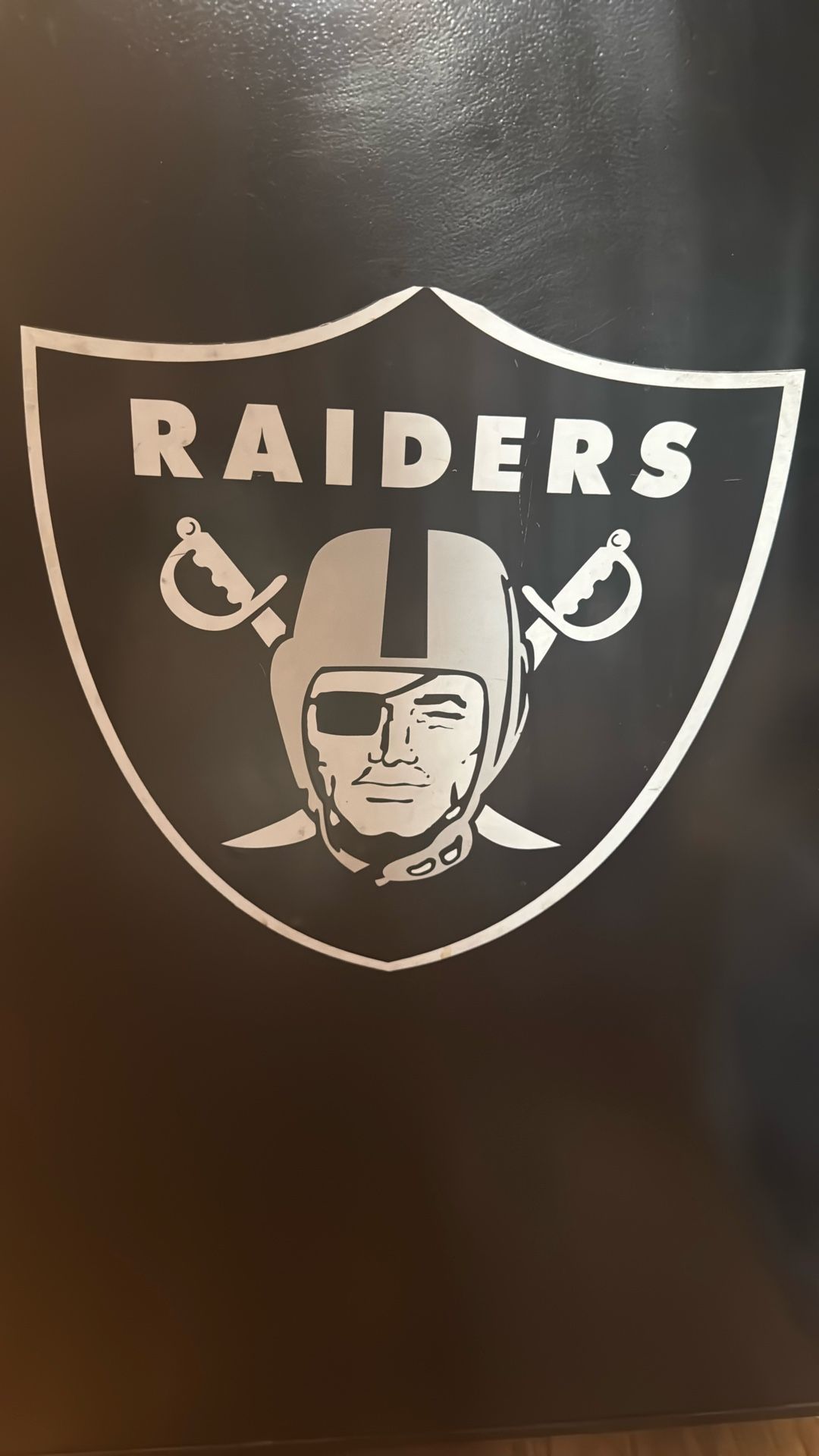RAIDER MEMORABILIA