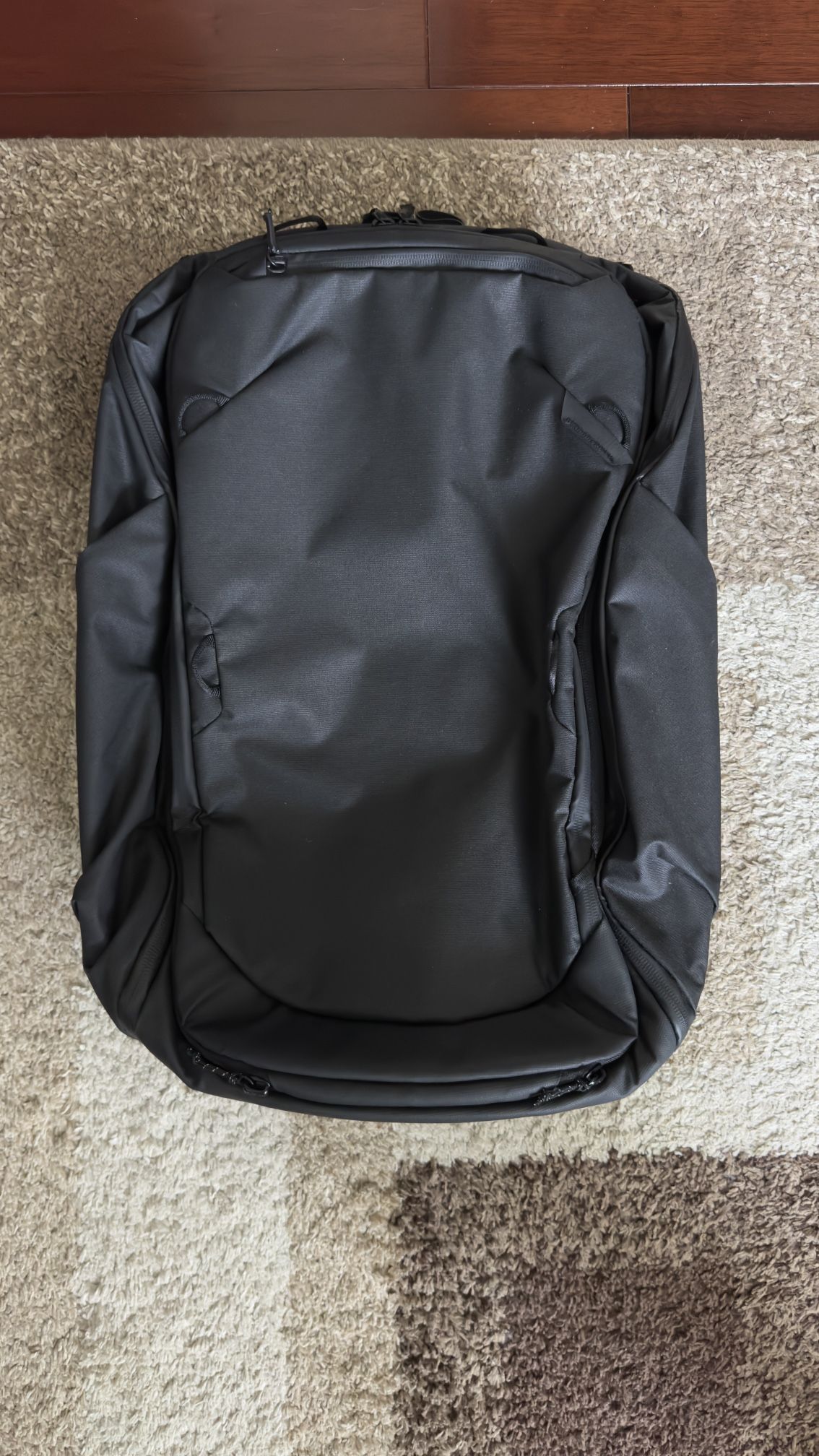 Peak Design 45L Travel Backpack