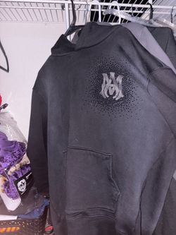 Amiri hoodie