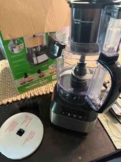 Hamilton Beach 12-Cup Food Processor