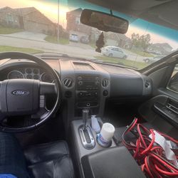 Truck Ford F150 2008