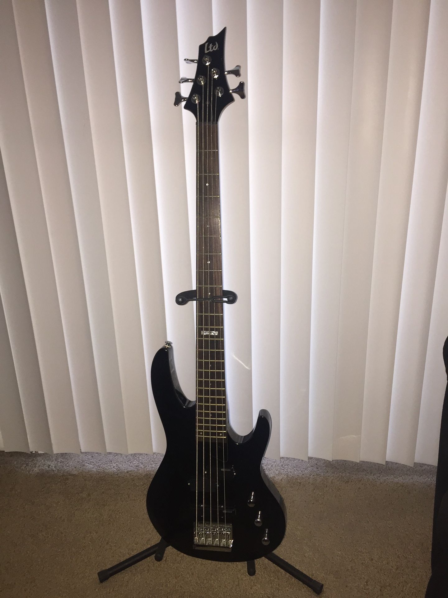 ESP LTD M Series 5 String Base