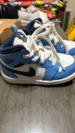 Jordan toddler 6c