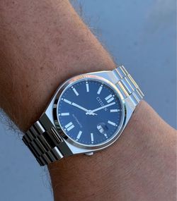 Citizen Tsuyosa Automatic Watch Blue Dial
