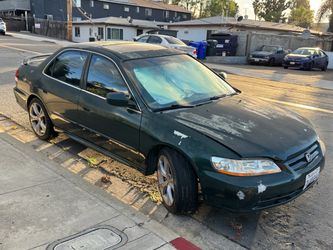 2002 Honda Accord