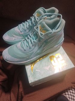 Puma mb.02 jade size 11