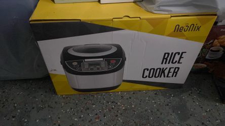 Rice cooker