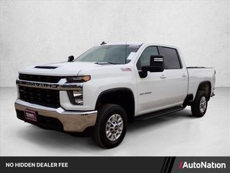 2021 Chevrolet Silverado 2500HD