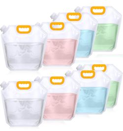 Storage bags liquid