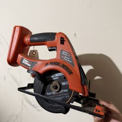 Black & Decker Circular Saw tool only