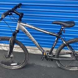 Trek 18” Mountain Bike With Disc Brakes New 