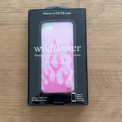 NEW Wildflower iPhone Case (6/7/8/SE)