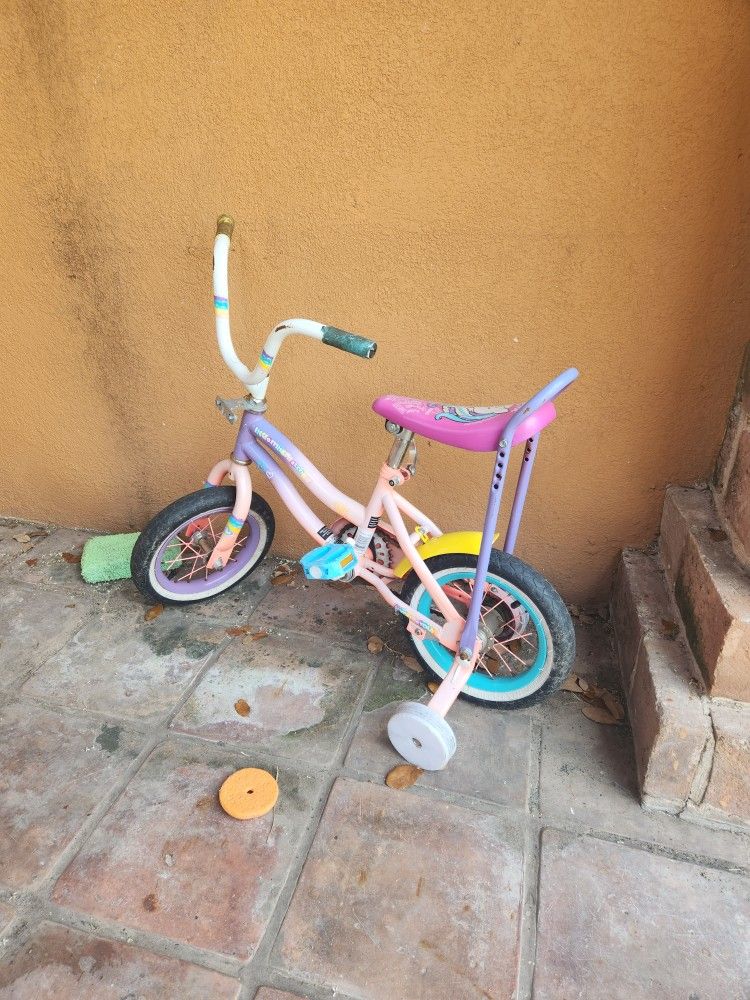 Little Girls Bike