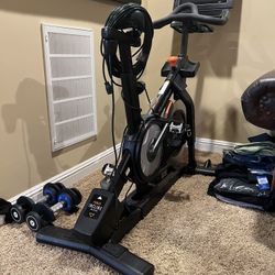 Nordictrack Exercise Bike iFit 