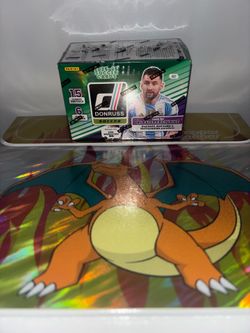 2025-26 DONRUSS FIFA WORLD CUP BLASTER