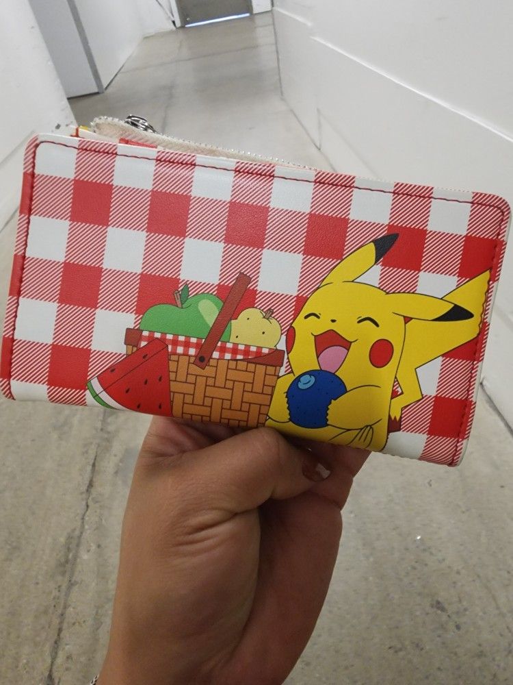 Pikachu Wallet