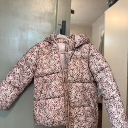 Girls Jacket Size 8/10