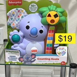 Fisher-price Koala for Sale in Queens, NY - OfferUp