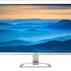 HP 27es HD Monitor 27 Inch