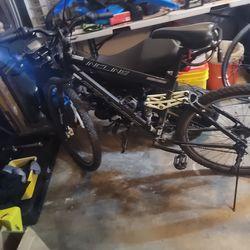 Incline Mtn Bike