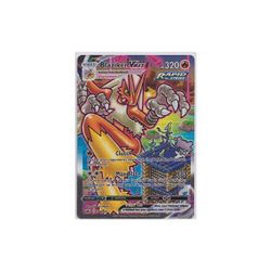Blaziken VMAX (Alternate Art Secret)