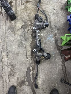 Infiniti Q50 Q60 Electric Rack And Pinion