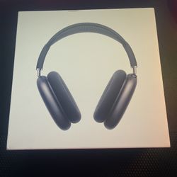 Apple AirPod Max Gen 2 Midnight