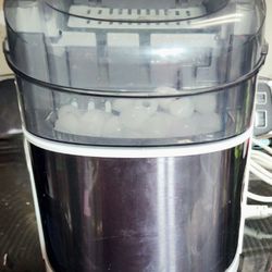 Counter Top Ice Maker Machine