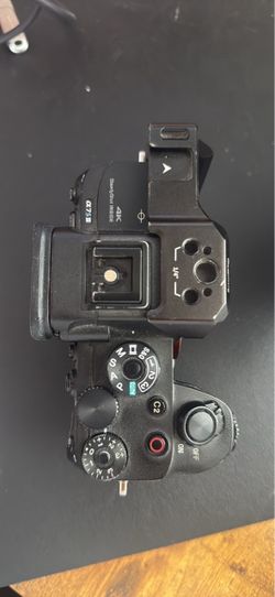 Sony Alpha a7S III Mirrorless Camera Body