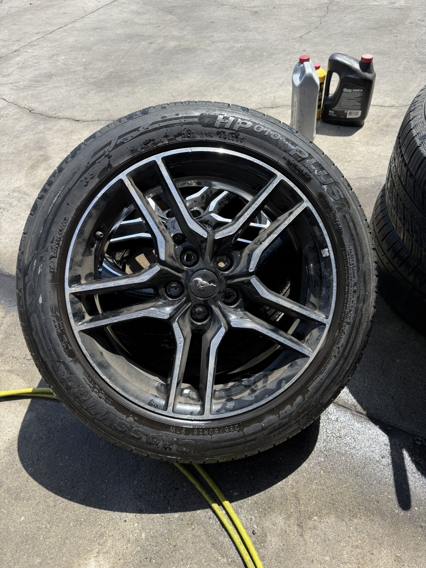 Mustang Rims for Sale in Paramount, CA - OfferUp
