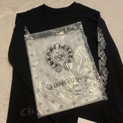 Chrome Hearts Horseshoe Thermal Waffle T-shirt