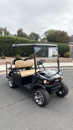 2016 EZGO TXT 48V Golf Cart