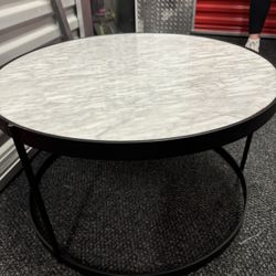 Marble Side table 