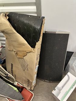 Ramp for wheelchair medical equipment