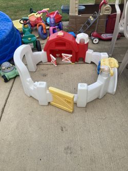 Todays Kids Activity Barnyard