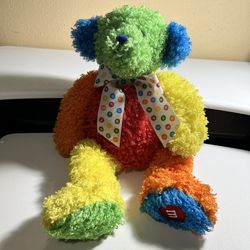 M&M Teddy Bear