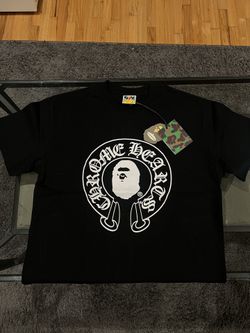 Bape x Chrome Hearts T-Shirt