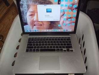 Mac Laptop