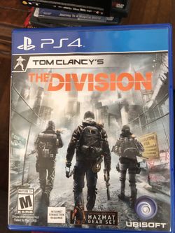 The Division PS4